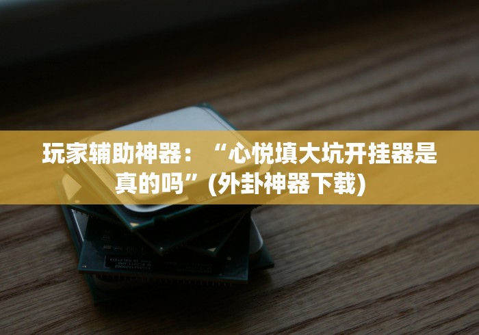 玩家秒懂“微乐填大坑app怎么只赢不输”(必胜开挂神器)